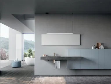 Mobile da Bagno M3 System 303 di Baxar