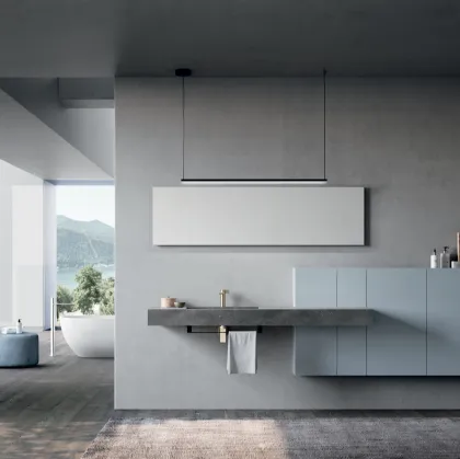 Mobile da Bagno M3 System 303 di Baxar