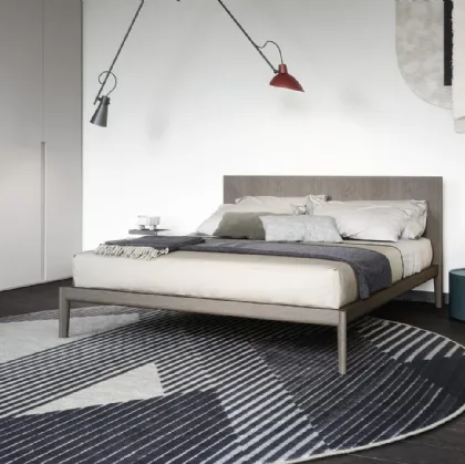 Letto Neos in Rovere di Novamobili