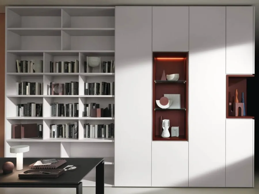 Libreria SM2202 Freespace di Zalf